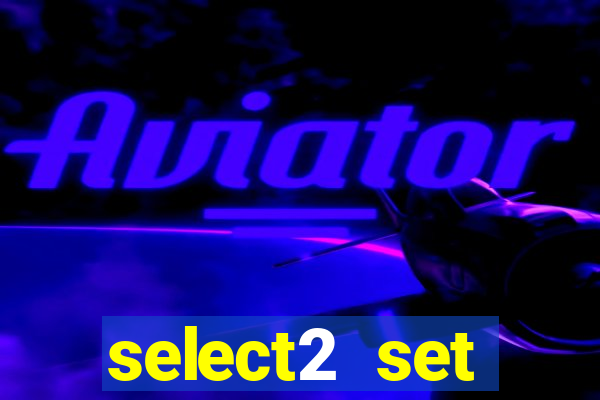 select2 set selected value jquery